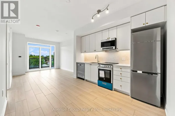 414 - 700 SHEPPARD AVENUE W, Toronto