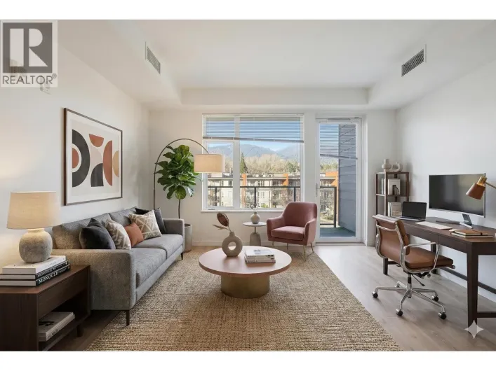 414 725 MARINE DRIVE, North Vancouver