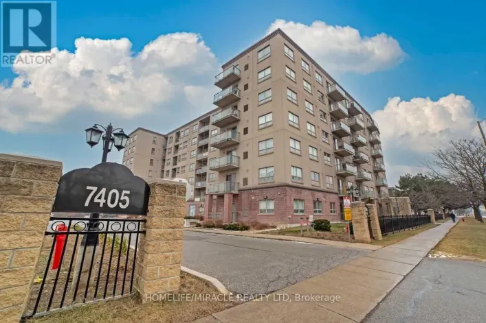 414 - 7405 GOREWAY DRIVE, Mississauga
