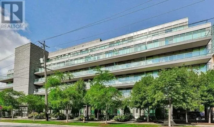 414 - 8 FIELDWAY ROAD, Toronto