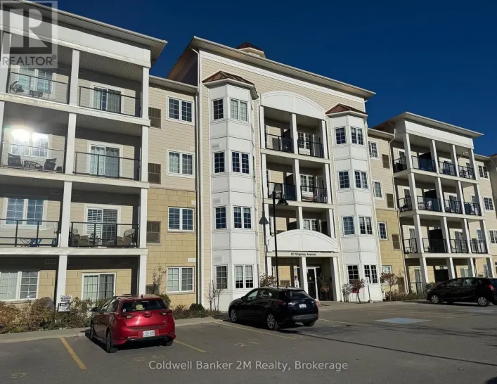 414 - 80 SHIPWAY AVENUE, Clarington