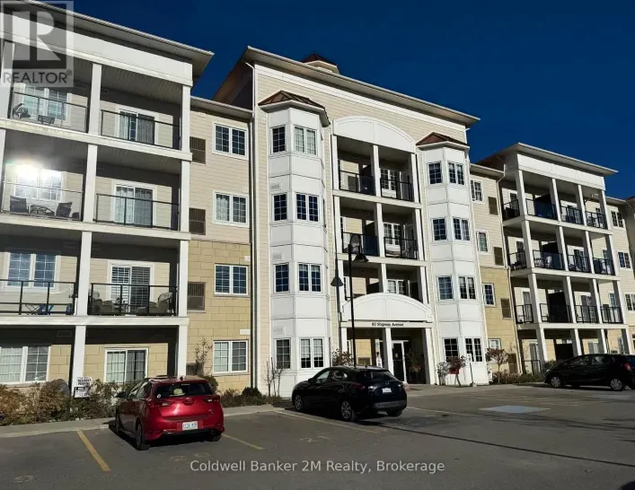 414 - 80 SHIPWAY AVENUE, Clarington
