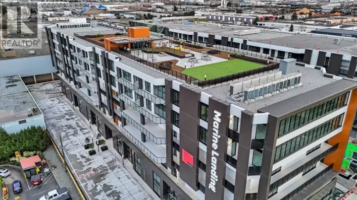 414 8188 MANITOBA STREET, Vancouver