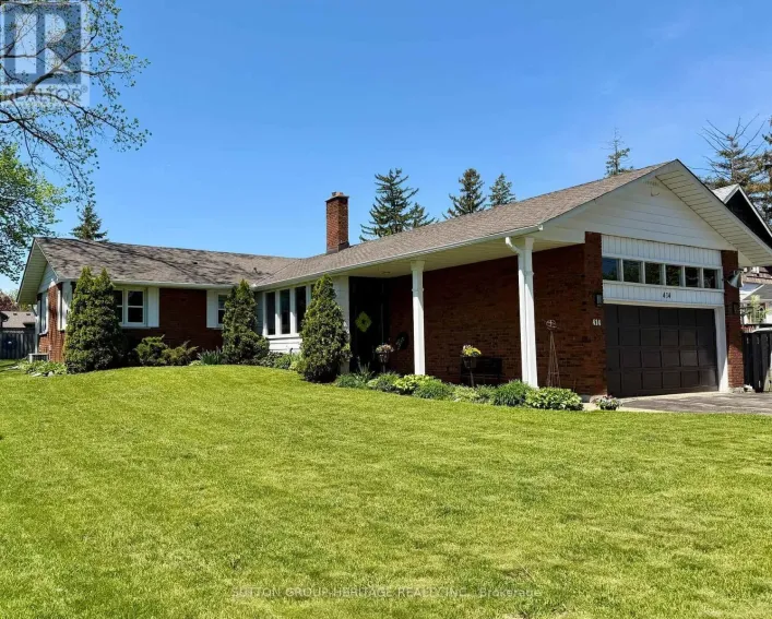 414 CENTRE STREET N, Whitby