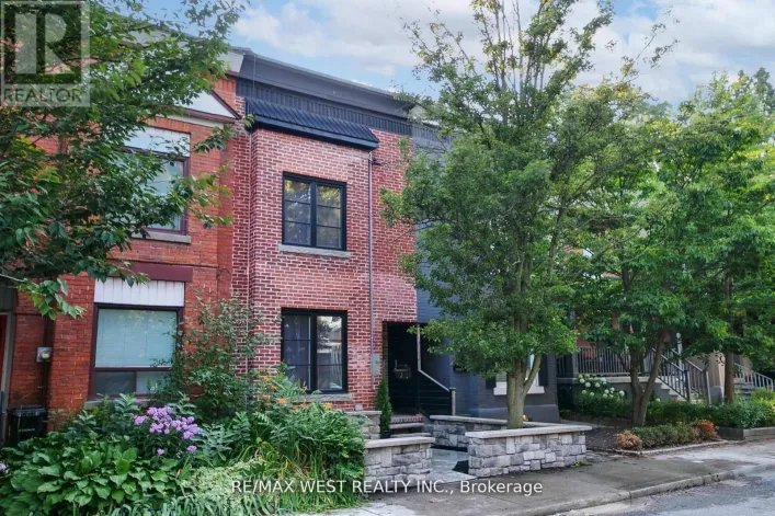 414 CLENDENAN AVENUE, Toronto