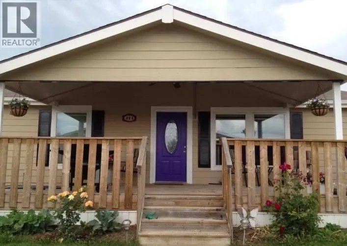 414 Conductor Boulevard, Coaldale