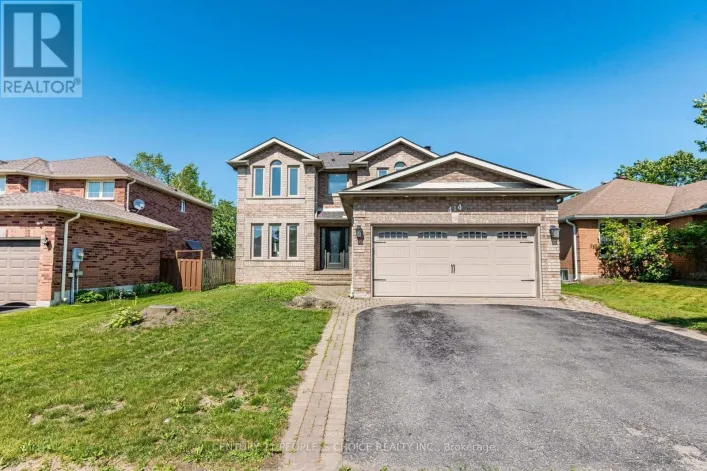 414 CUNDLES ROAD W, Barrie