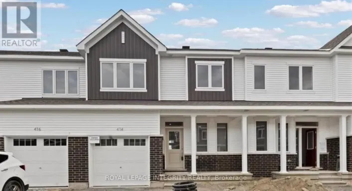 414 EPOCH STREET, Ottawa