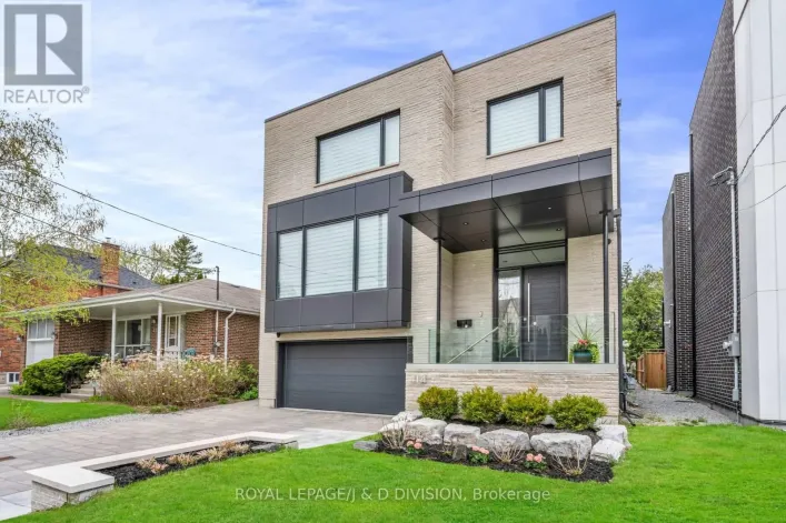 414 GLENGARRY AVENUE, Toronto