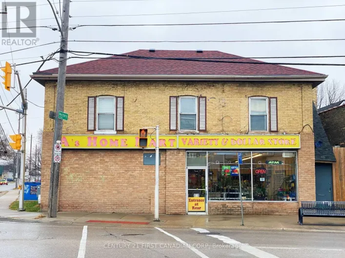 414 HAMILTON ROAD E, London East