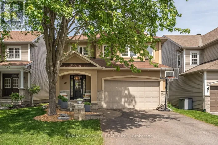 414 LANDSWOOD WAY, Ottawa