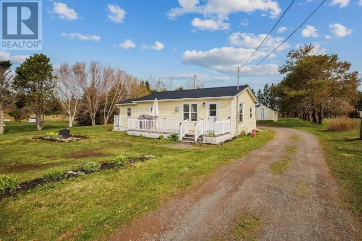 414 LOWER ROLLO BAY Road, Souris West