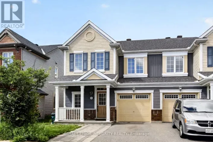 414 MEADOWHAWK CRESCENT, Ottawa
