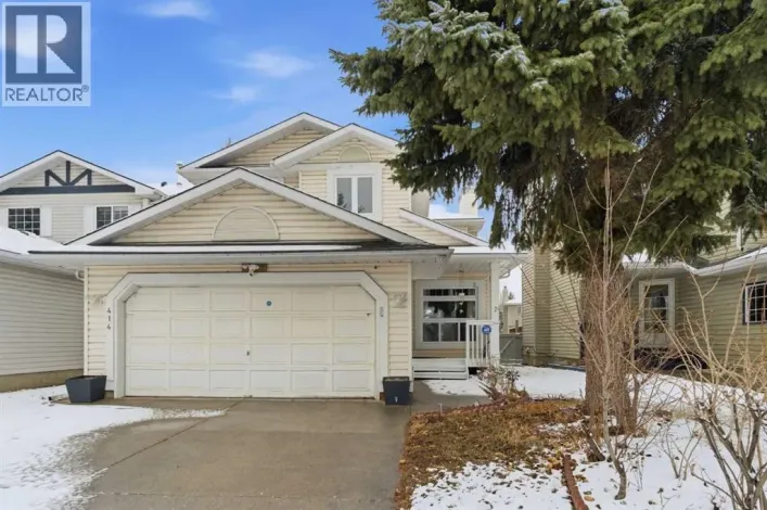 414 Mt Cornwall Circle SE, Calgary