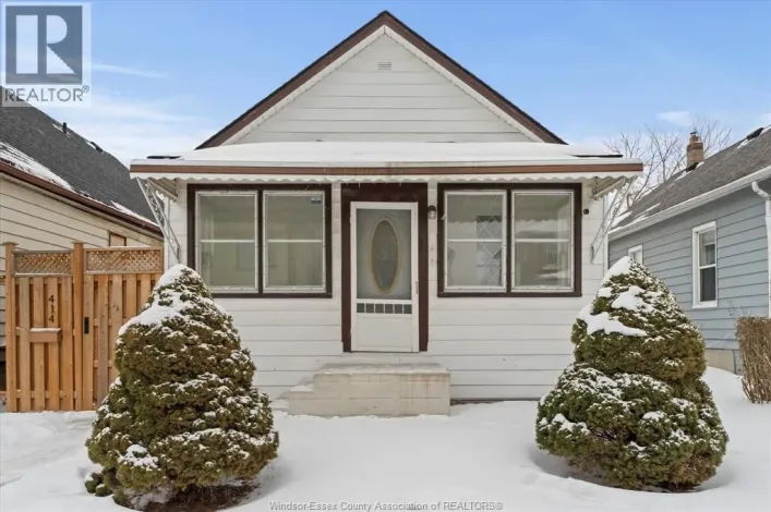 414 PARENT AVENUE, Windsor