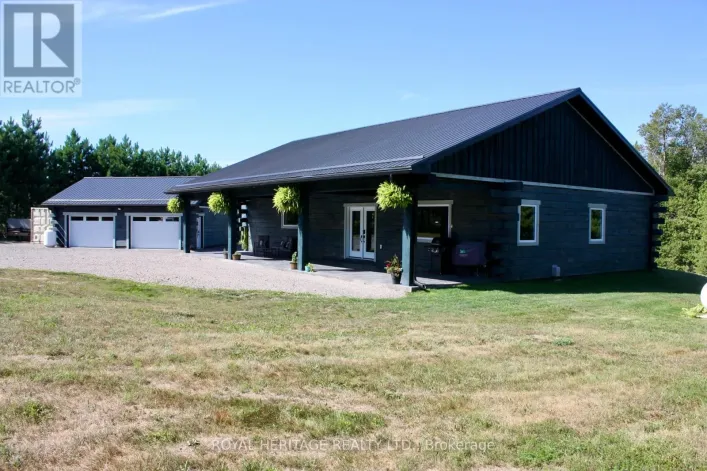 414 PINE VIEW RIDGE ROAD, Tudor and Cashel