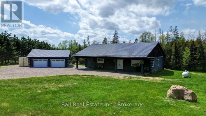 414 PINE VIEW RIDGE ROAD, Tudor and Cashel