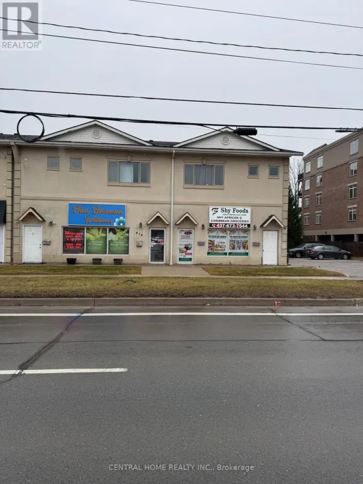 414 PLAINS ROAD E, Burlington