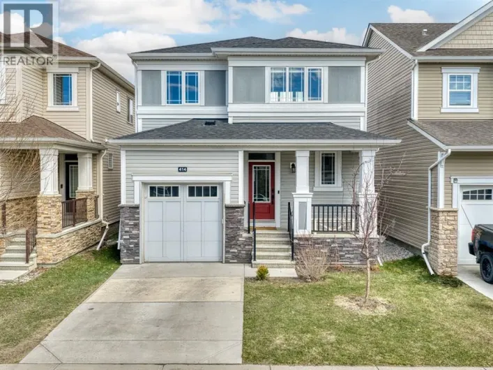 414 Windrow Common SW, Airdrie