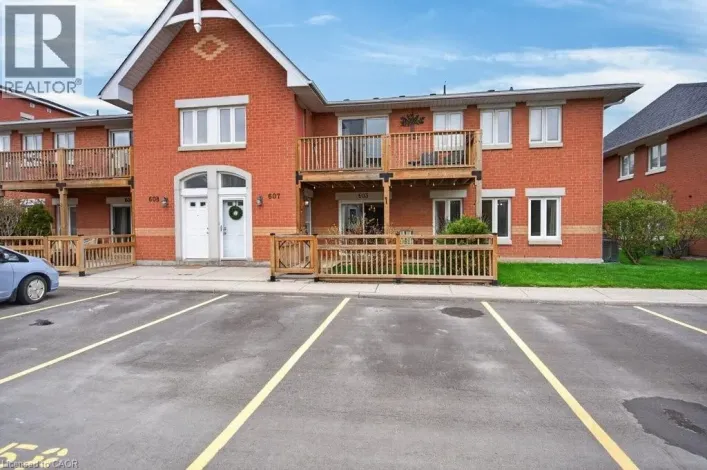 4140 FOXWOOD Drive Unit# 603, Burlington