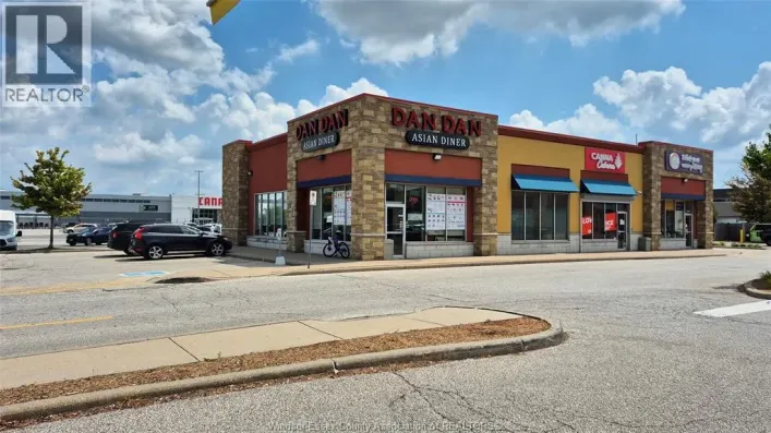 4140 WALKER ROAD Unit# 200-101, Windsor