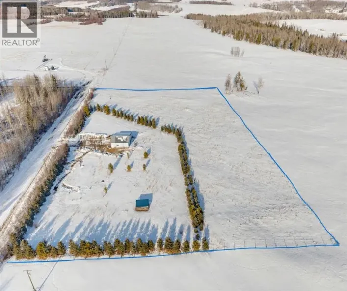 414035 Range Road 6-2, Rural Clearwater County