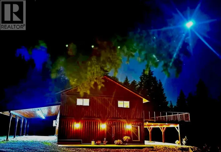 4141 Meadow Creek (Forest Service) Road, Celista