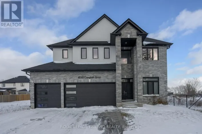 4142 CAMPBELL STREET N, London South