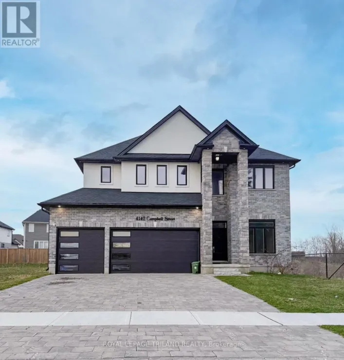 4142 CAMPBELL STREET N, London South