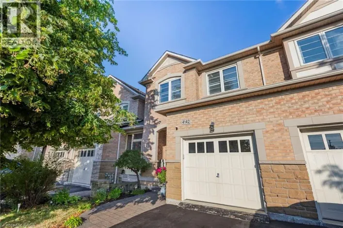 Row / Townhouse for sale: 4142 JUDSON Common, Burlington