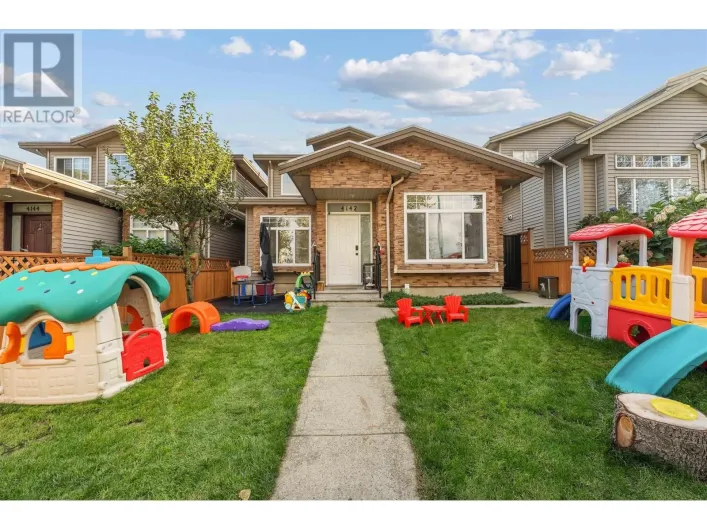 4142 MANOR STREET, Burnaby