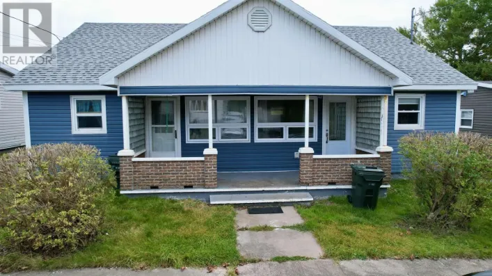 41-43 Concord Street, Glace Bay