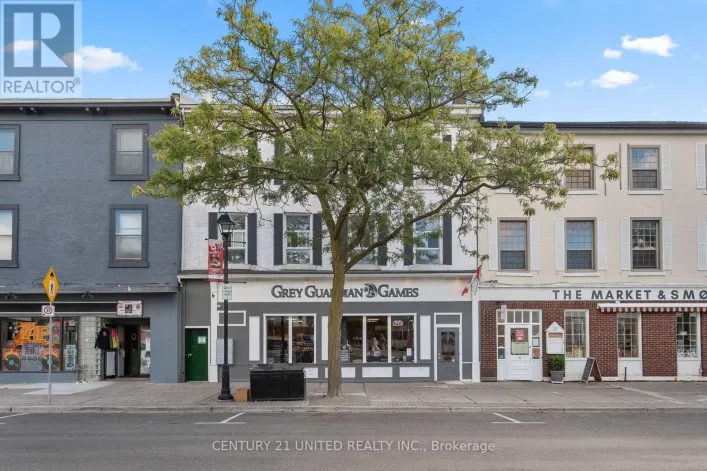 41-43 KING STREET E, Cobourg