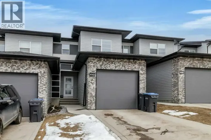 4143 Ryders Ridge Boulevard, Sylvan Lake