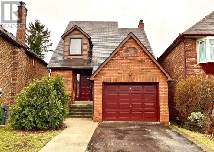 4144 LASTRADA LOWER HEIGHTS, Mississauga