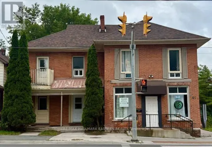 41-45 PARK STREET S, Peterborough