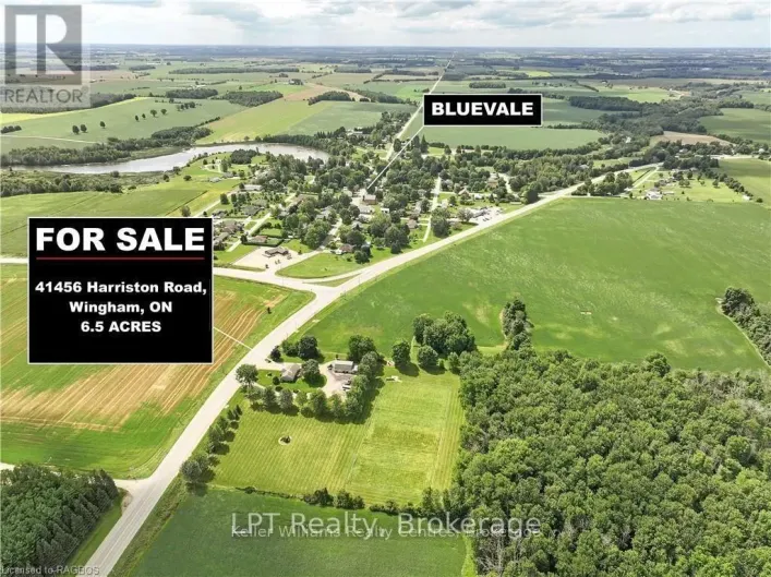 41456 HARRISTON ROAD, Morris Turnberry