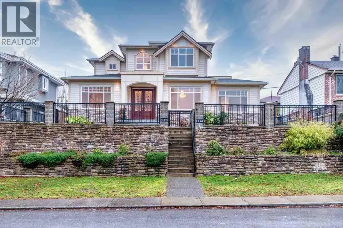 4146 GILPIN CRESCENT, Burnaby