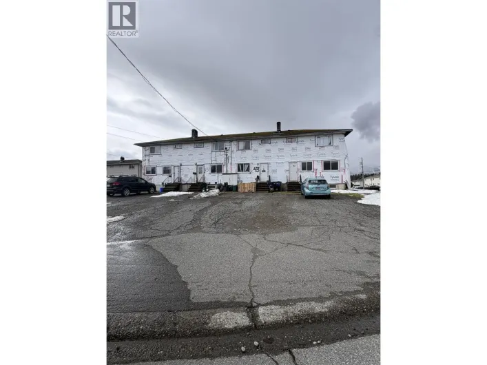 41-47 WEDEENE STREET, Kitimat