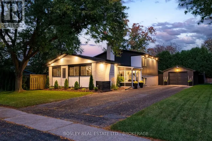 4148 DORCHESTER ROAD, Niagara Falls
