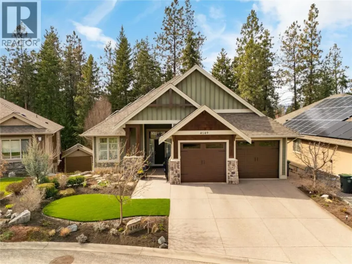 4149 Gallaghers Fairway S, Kelowna