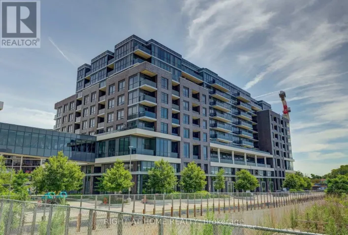 415 - 10 GIBBS ROAD, Toronto