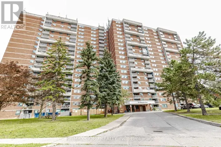 415 - 100 WINGARDEN COURT, Toronto