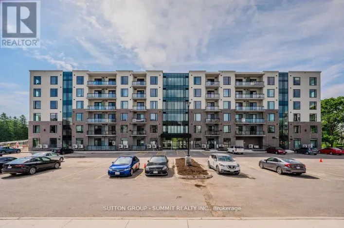 415 - 107 ROGER STREET, Waterloo