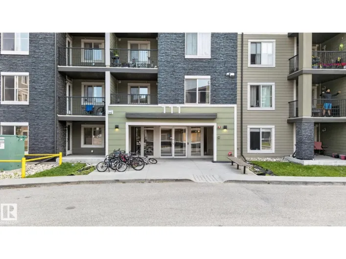 Apartment for sale: #415 111 WATT CM SW, Edmonton