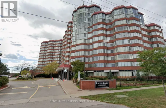 Apartment for rent: 415 - 11753 SHEPPARD AVENUE E, Toronto