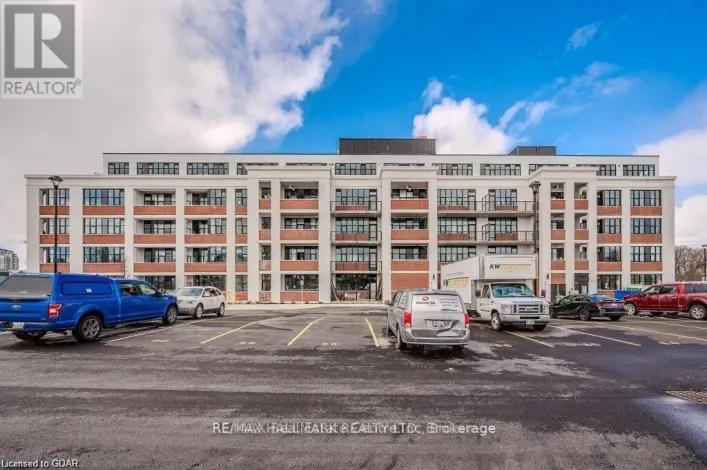 415 - 120 HURON STREET, Guelph