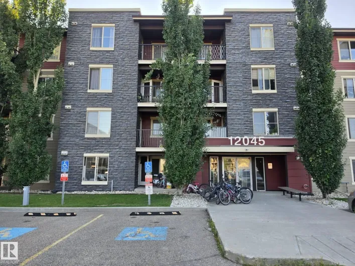 Apartment for sale: #415 12045 22 AV SW, Edmonton