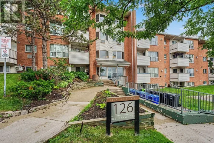415 - 126 BELL FARM ROAD, Barrie