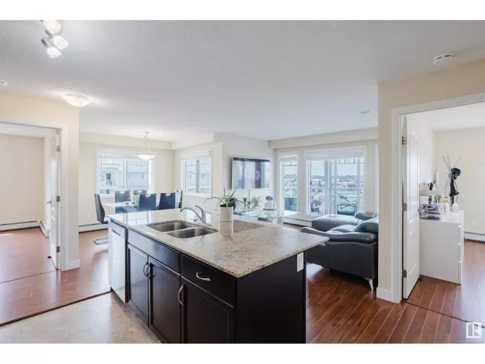 Apartment for sale: #415 12650 142 AV NW, Edmonton